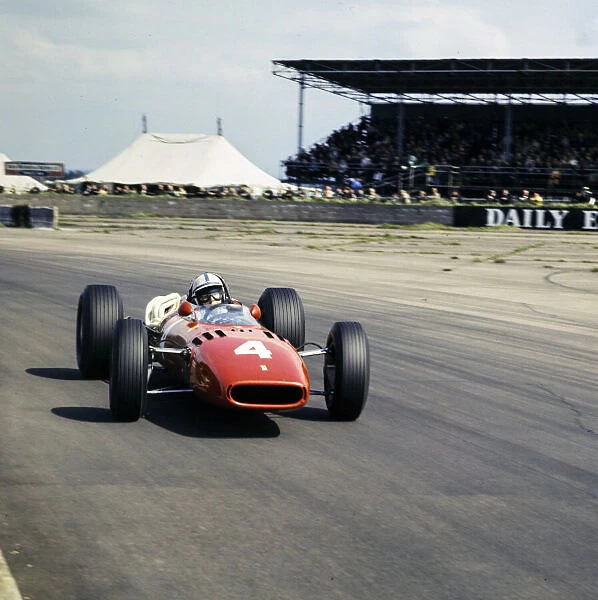 Formula 1 1966: International Trophy