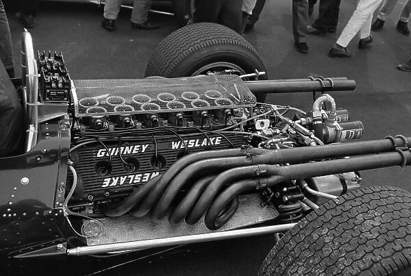 Formula 1 1967: Race of Champions