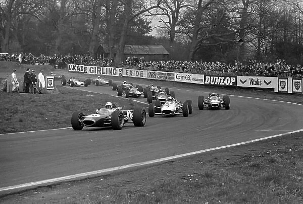 Formula 1 1967: Spring Trophy