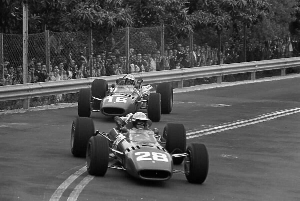 Formula 1 1967: Syracuse Grand Prix
