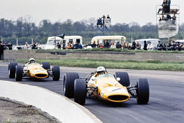 Formula 1 1968: International Trophy