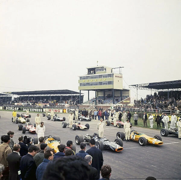 Formula 1 1968: International Trophy