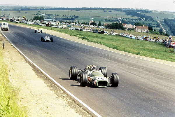 Formula 1 1968: South African GP