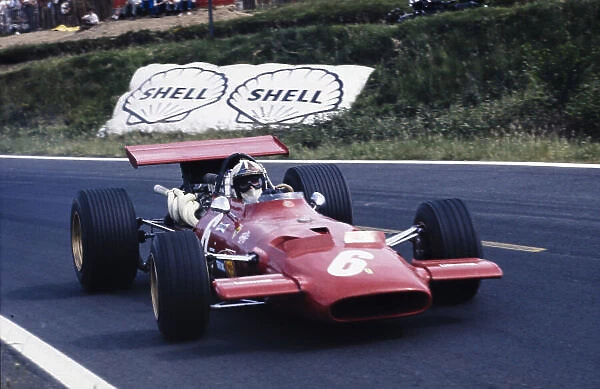 Formula 1 1969: French GP