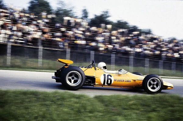 Formula 1 1969: Italian GP
