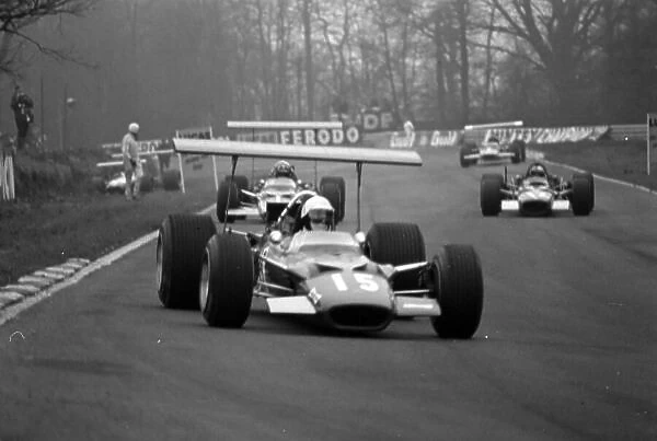 Formula 1 1969: Race of Champions