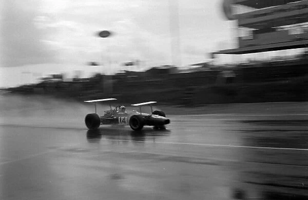 Formula 1 1969: South African GP