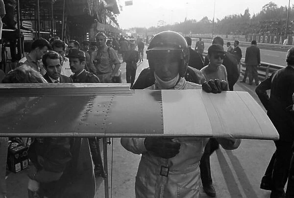 Formula 1 1969: Spanish GP
