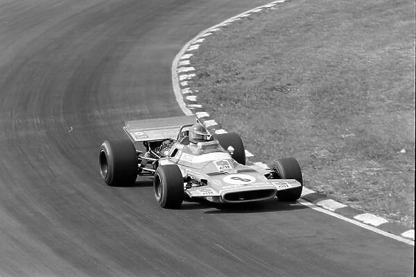 Formula 1 1970: British GP