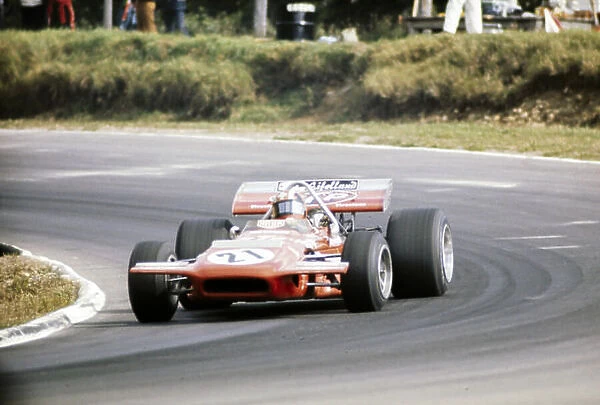 Formula 1 1970: Canadian GP