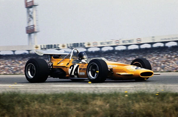 Formula 1 1970: German GP