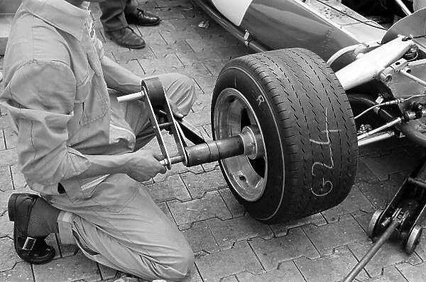 Formula 1 1970: German GP