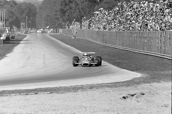 Formula 1 1970: Italian GP