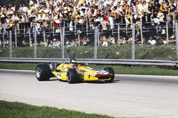 Formula 1 1970: Italian GP