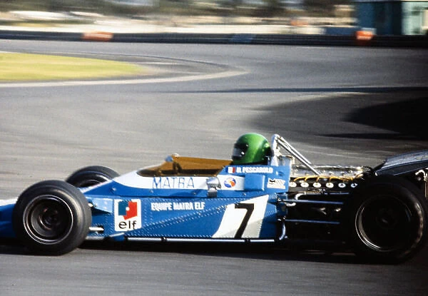 Formula 1 1970: Mexican GP