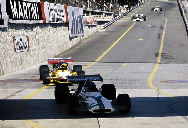 Formula 1 1970: Monaco GP