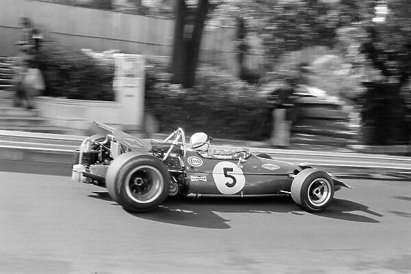 Formula 1 1970: Monaco GP