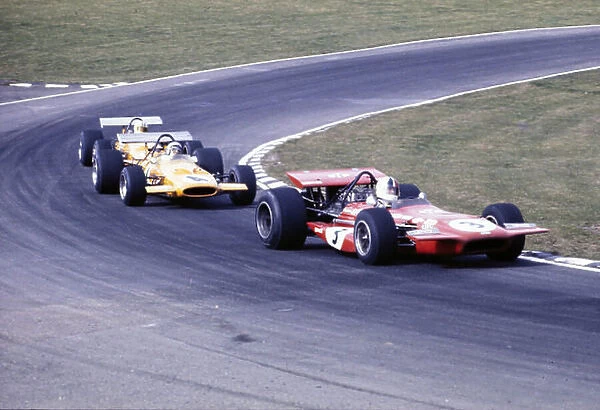 Formula 1 1970: Race of Champions