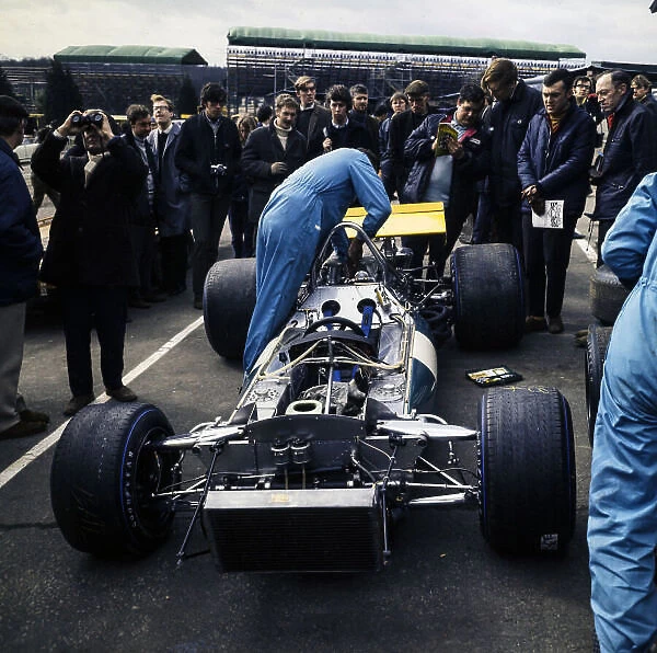 Formula 1 1970: Race of Champions