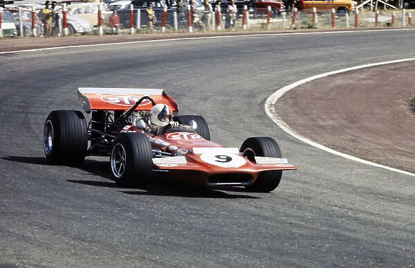 Formula 1 1970: Spanish GP
