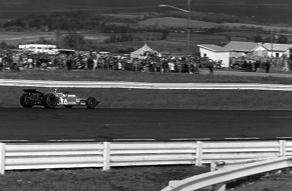 Formula 1 1970: United States GP
