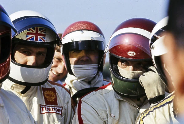 Formula 1 1971: 1971 F1