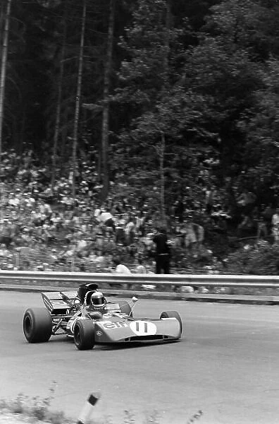 Formula 1 1971: Austrian GP