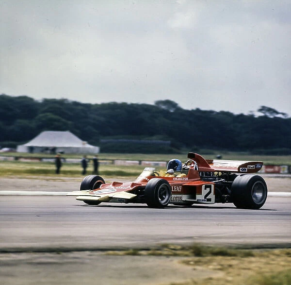 Formula 1 1971: British GP