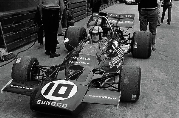 Formula 1 1971: Canadian GP