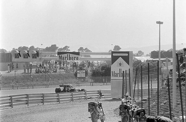 Formula 1 1971: French GP