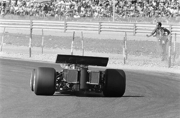 Formula 1 1971: French GP