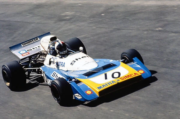 Formula 1 1971: German GP