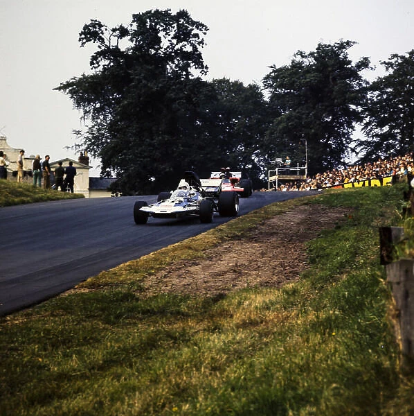 Formula 1 1971: International Gold Cup: Oulton Park