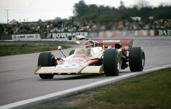 Formula 1 1971: International Trophy
