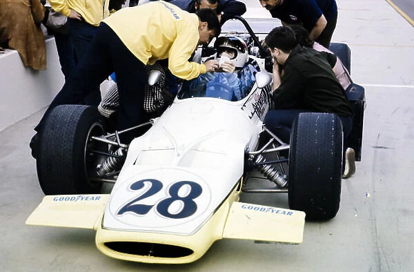 Formula 1 1971: Questor Grand Prix
