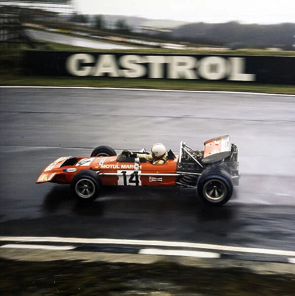 Formula 1 1971: Race of Champions