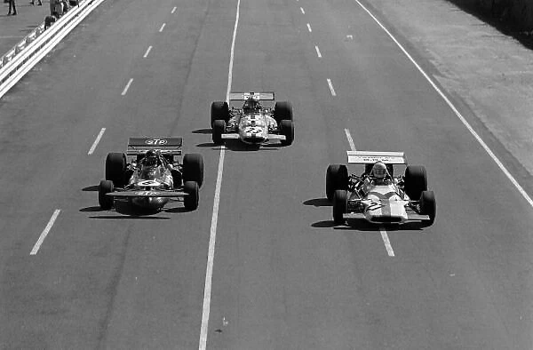 Formula 1 1971: South African GP