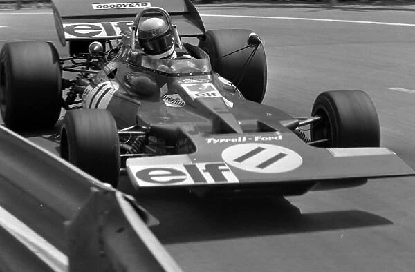 Formula 1 1971: Spanish GP