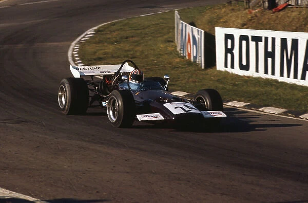 Formula 1 1971: Victory Race
