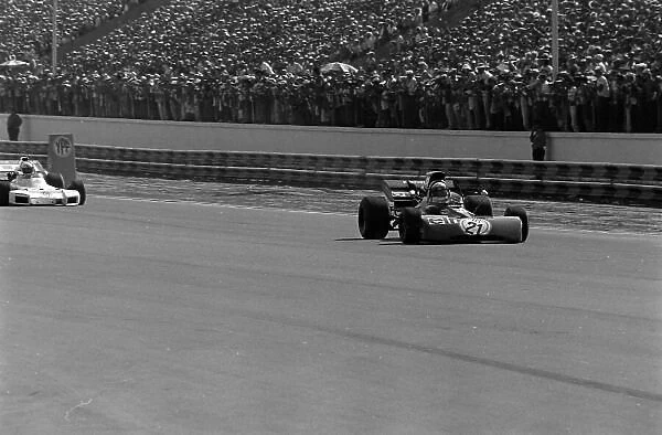 Formula 1 1972: Argentinian GP