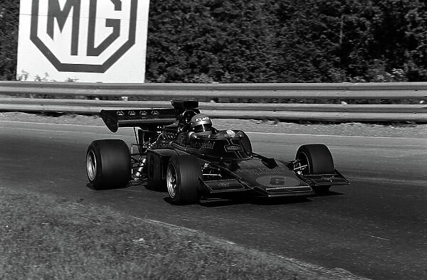 Formula 1 1972: Canadian GP