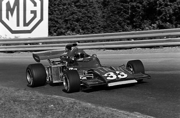 Formula 1 1972: Canadian GP
