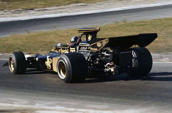 Formula 1 1972: Race of Champions