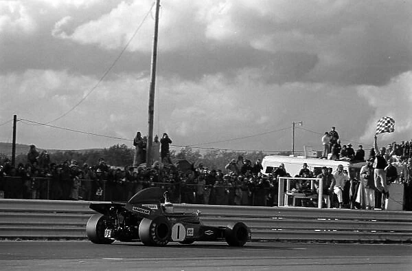 Formula 1 1972: United States GP