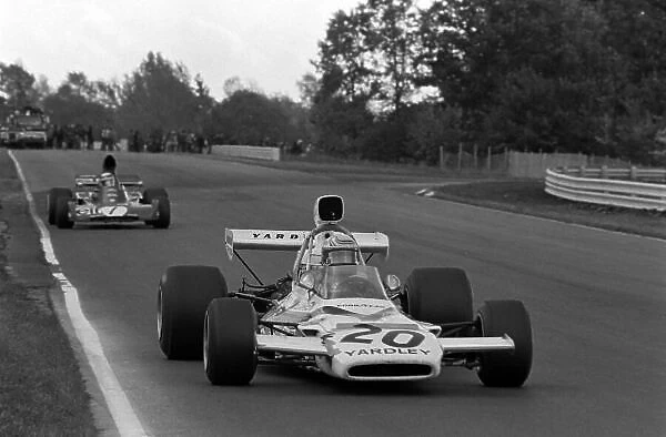 Formula 1 1972: United States GP