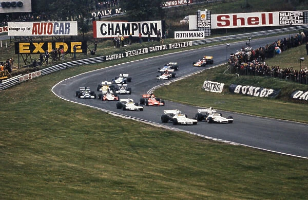Formula 1 1972: Victory Race