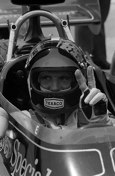 Formula 1 1973: Brazilian GP