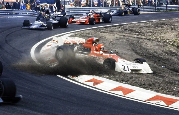 Formula 1 1973: Dutch GP