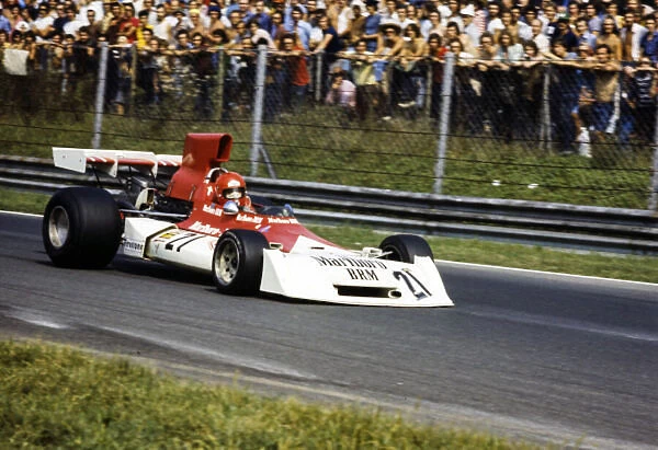 Formula 1 1973: Italian GP