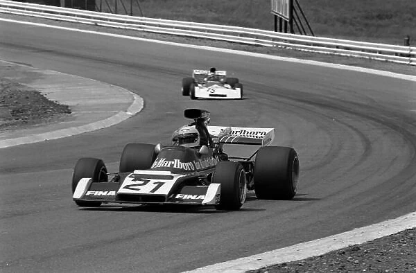 Formula 1 1973: South African GP